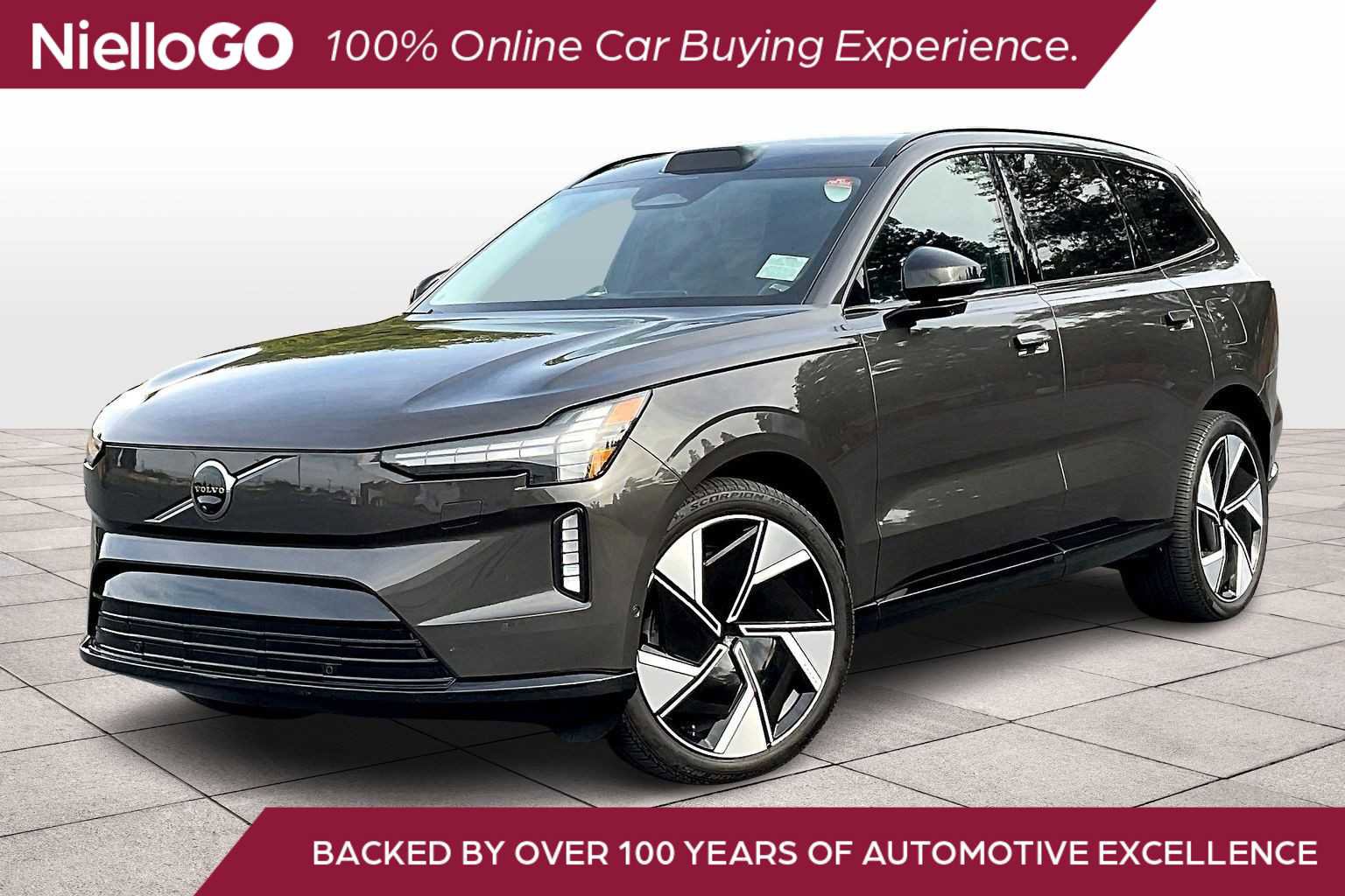 Used 2025 Volvo EX90 Ultra