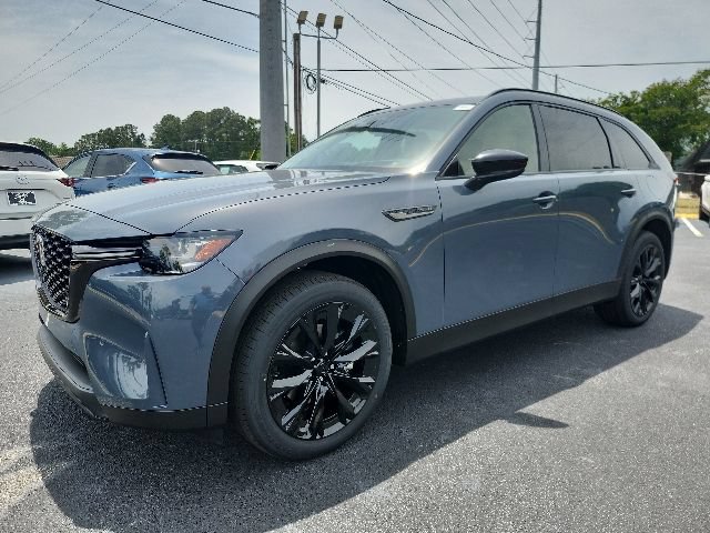 New 2026 MAZDA CX-90 3.3 Turbo w/ Premium Sport Pkg AWD/4WD image 7