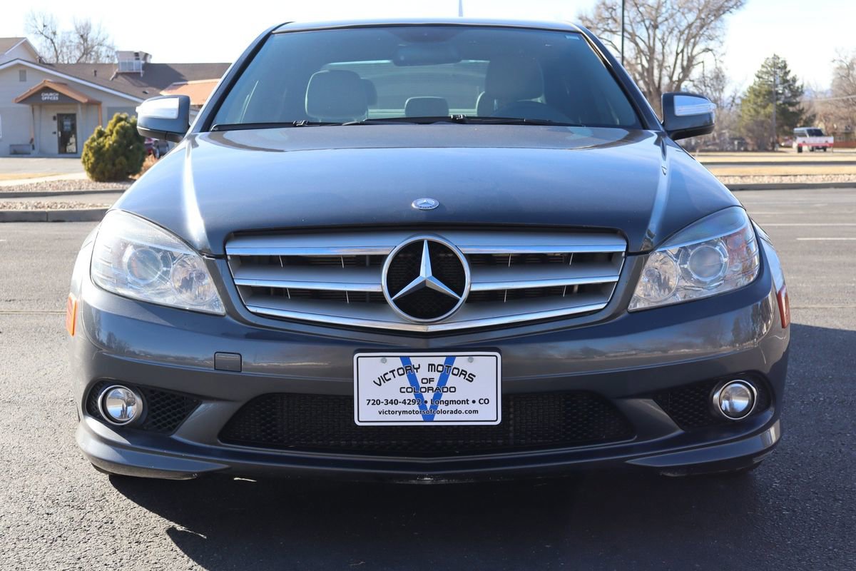 Used 2009 Mercedes-Benz C 300 4MATIC Sedan image 13