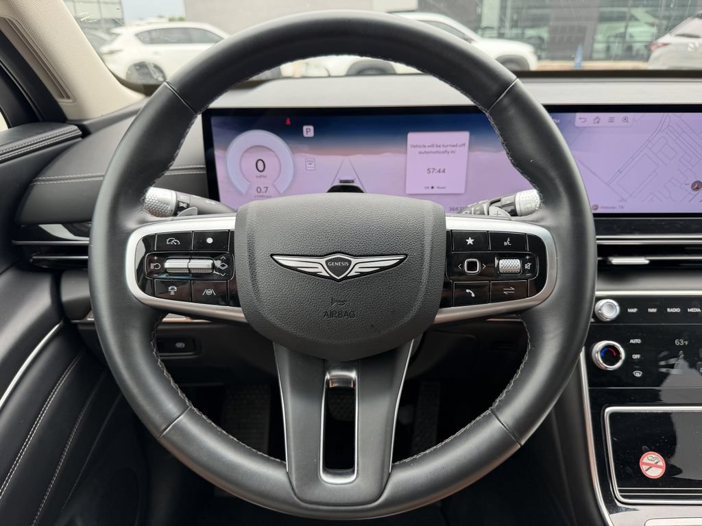 Used 2025 Genesis GV80 2.5T Standard AWD/4WD image 15