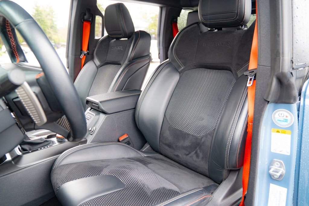 Used 2023 Ford Bronco Raptor image 10