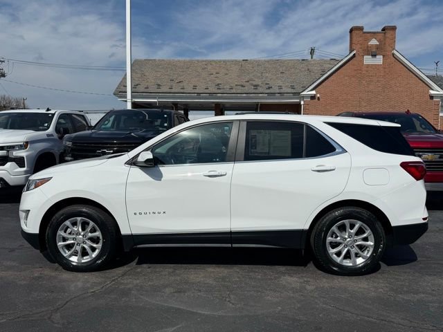 Used 2021 Chevrolet Equinox LT AWD/4WD image 4