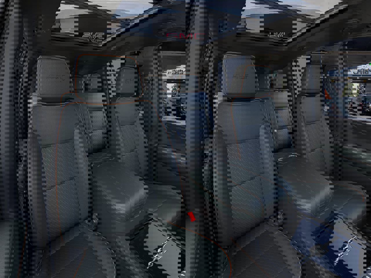 New 2026 GMC Yukon XL AT4 w/ AT4 Preferred Package image 16