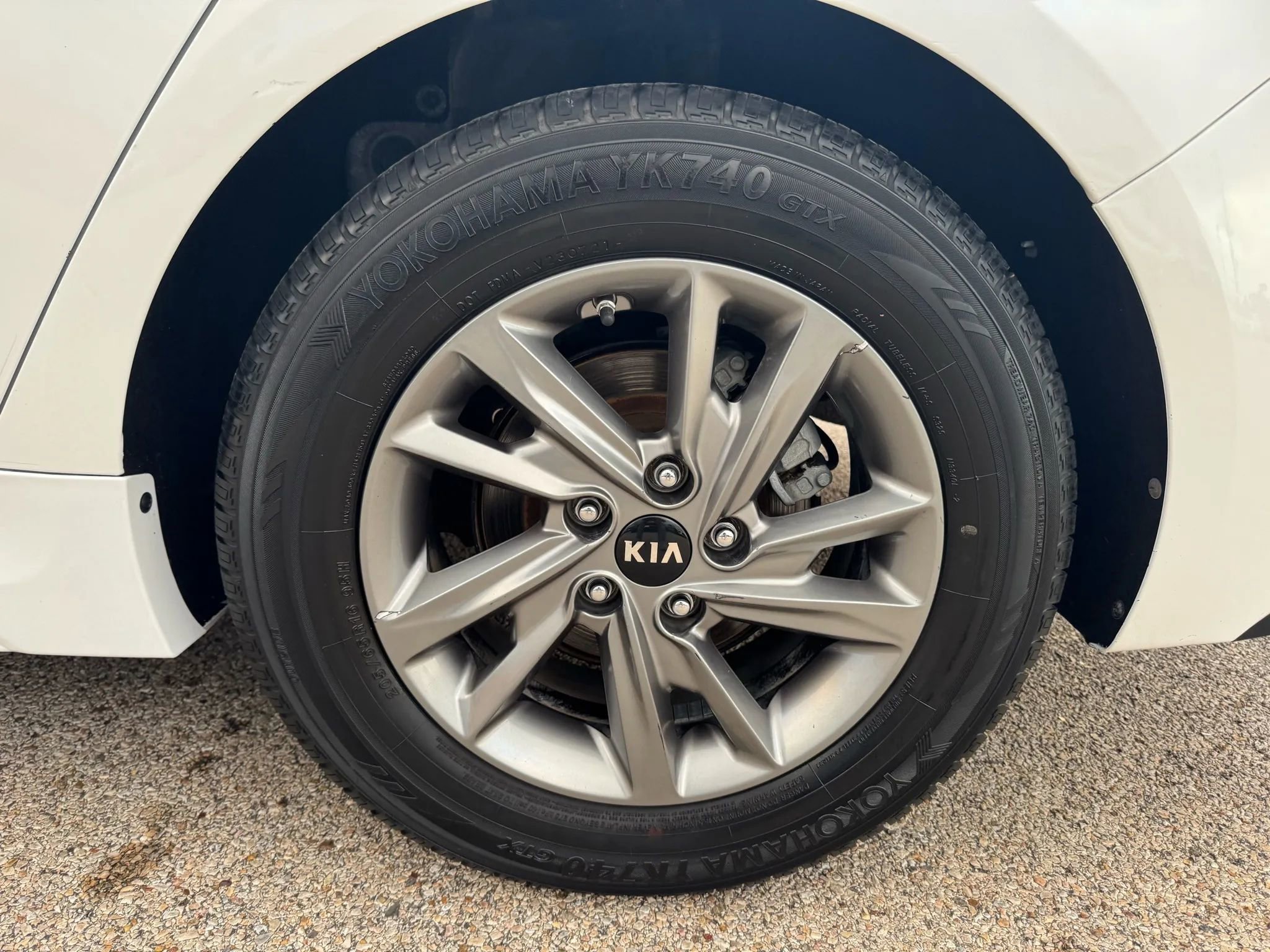 Used 2019 Kia Optima LX image 15