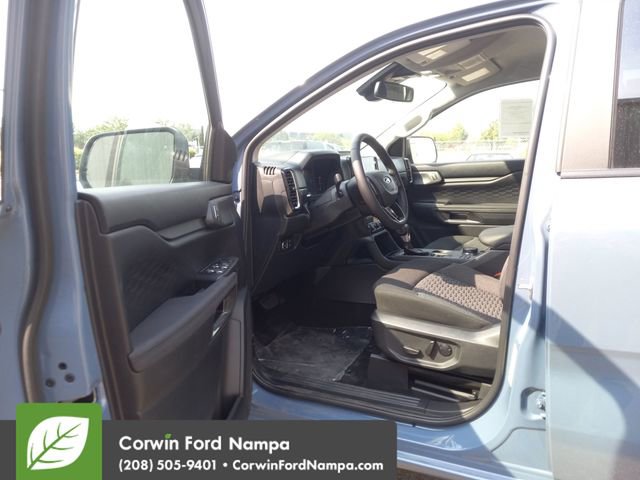 New 2025 Ford Ranger XLT w/ Equipment Group 301A High image 9