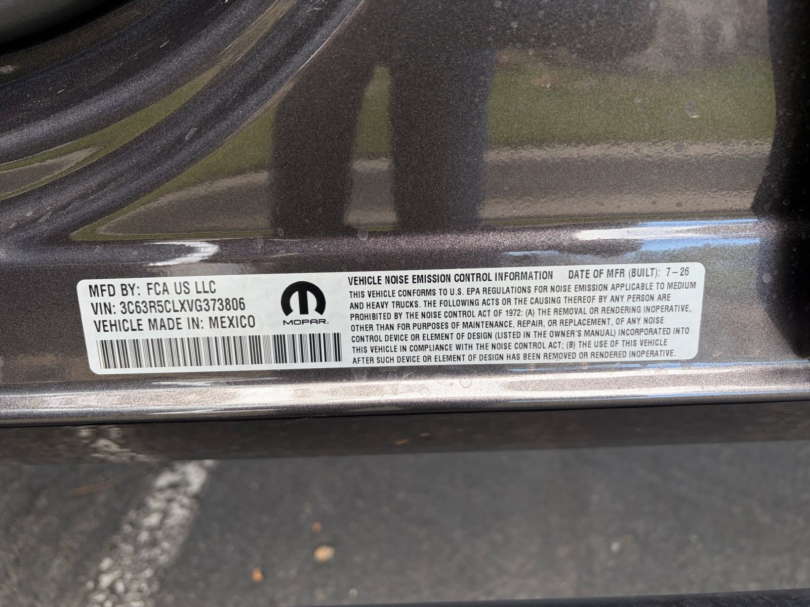 New 2027 RAM 2500 Warlock AWD/4WD image 29