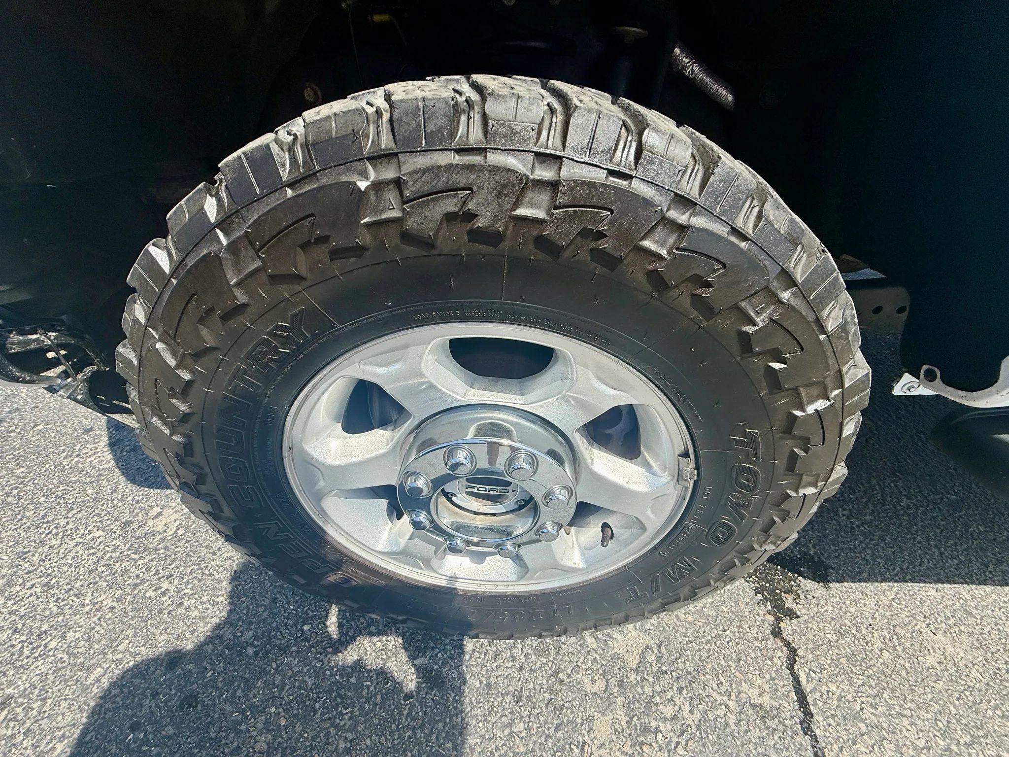 Used 2016 Ford F350 XL AWD/4WD image 22