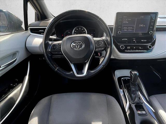 Used 2020 Toyota Corolla SE FWD image 7