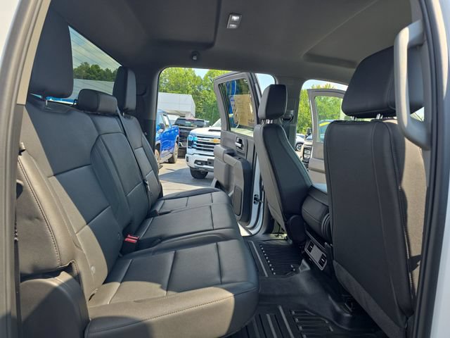 Used 2024 Chevrolet Silverado 3500 W/T w/ WT Convenience Package AWD/4WD image 12