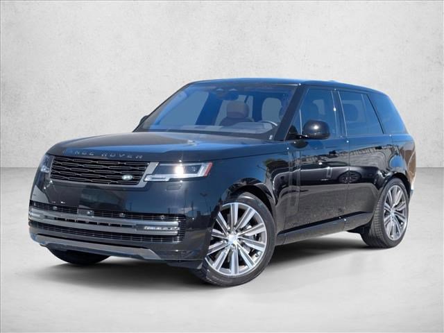 Certified 2023 Land Rover Range Rover SE image 1