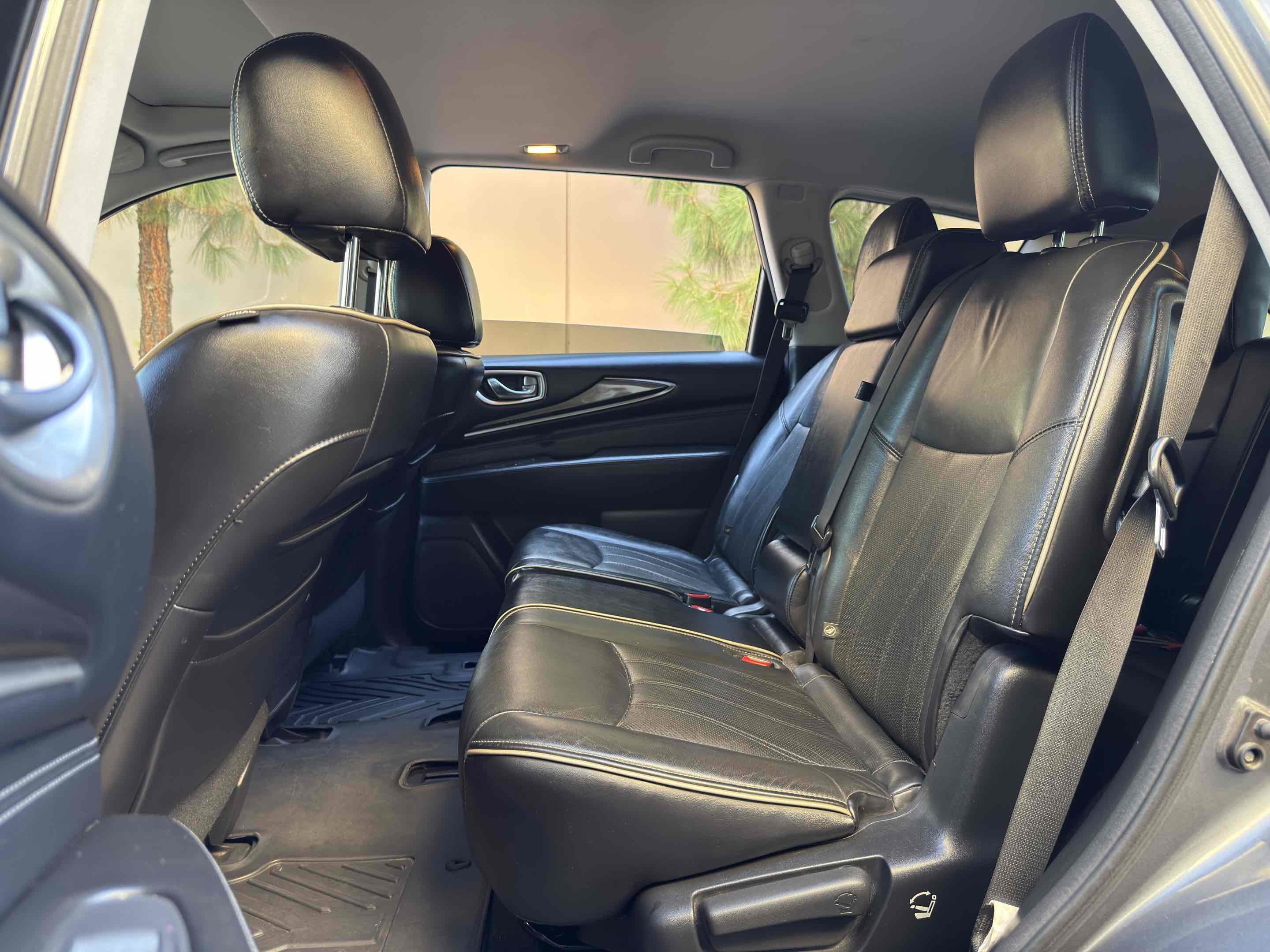 Used 2017 INFINITI QX60 FWD w/ Premium Plus Package image 74