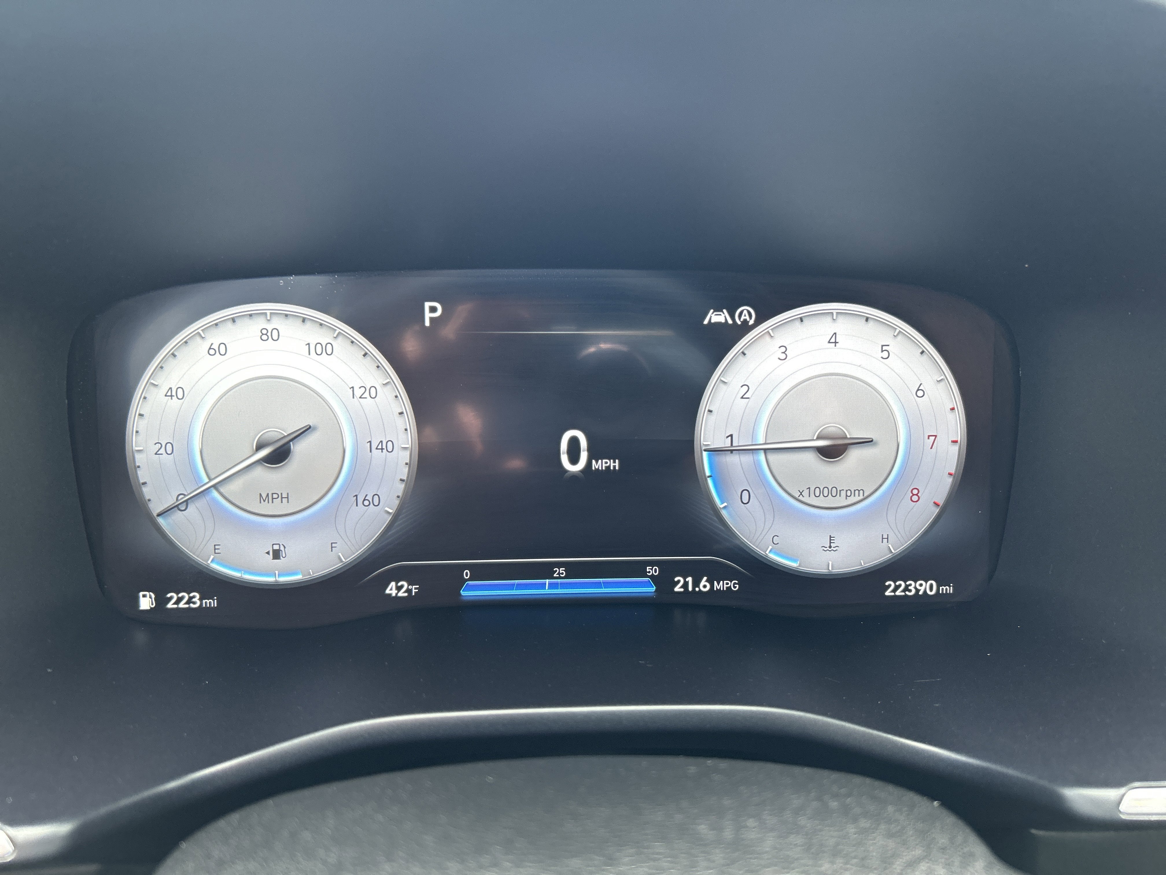 Used 2023 Hyundai Santa Fe Calligraphy w/ Cargo Package image 22