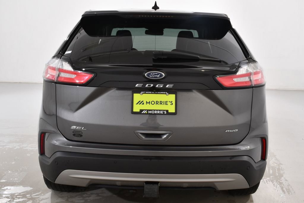 Used 2022 Ford Edge SEL w/ Convenience Package image 13