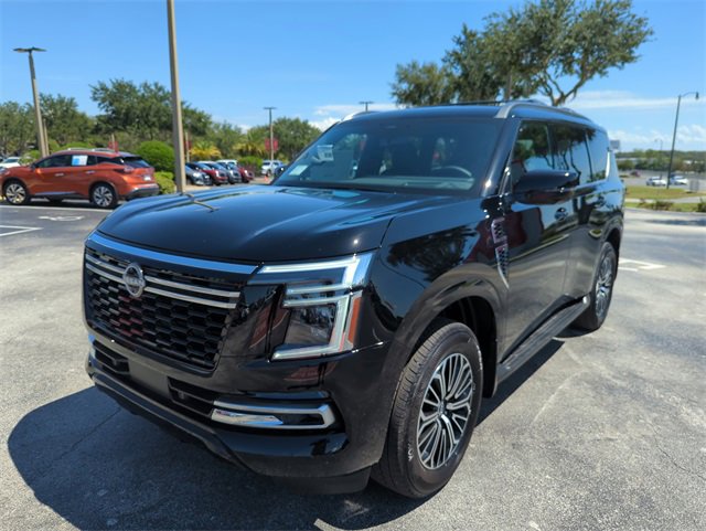 New 2026 Nissan Armada SL image 10