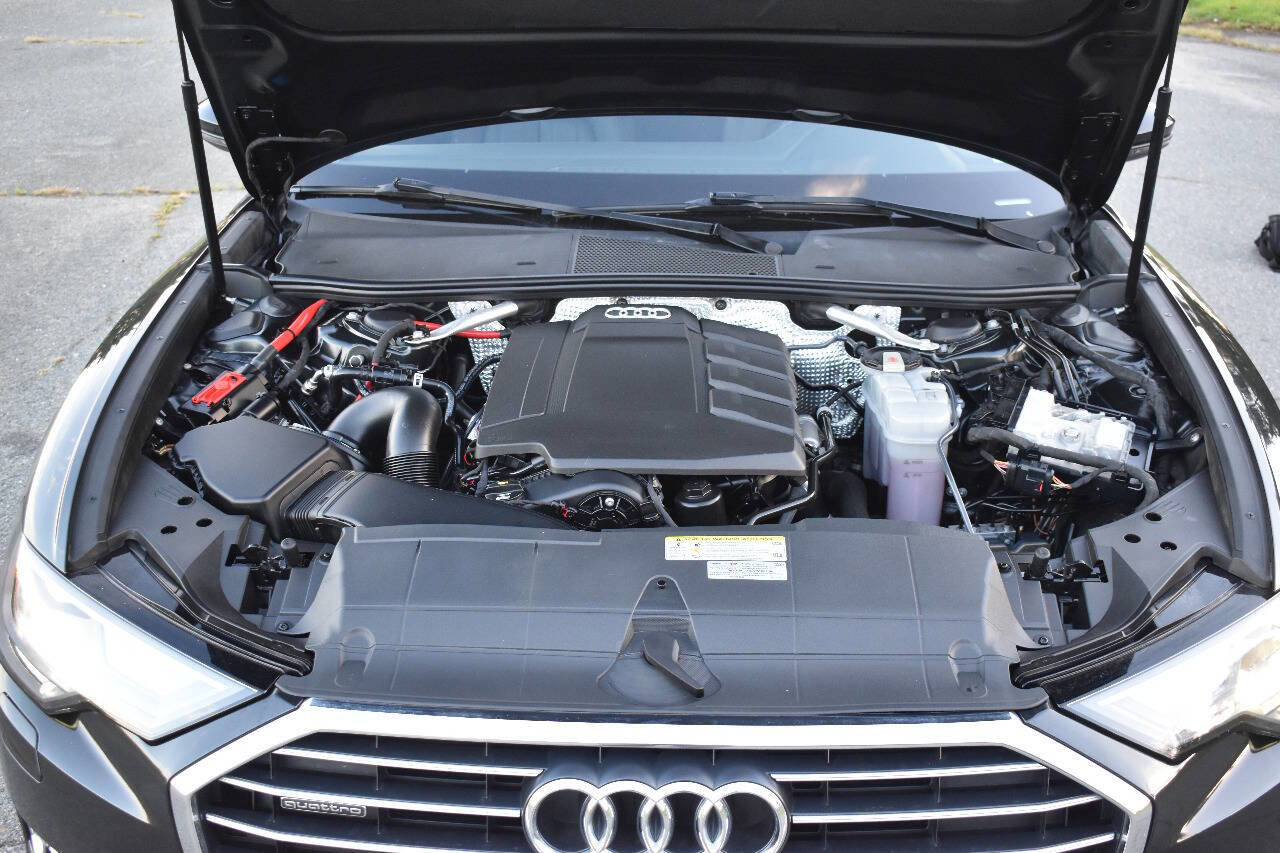 Used 2019 Audi A6 2.0T Premium w/ Convenience Package image 34