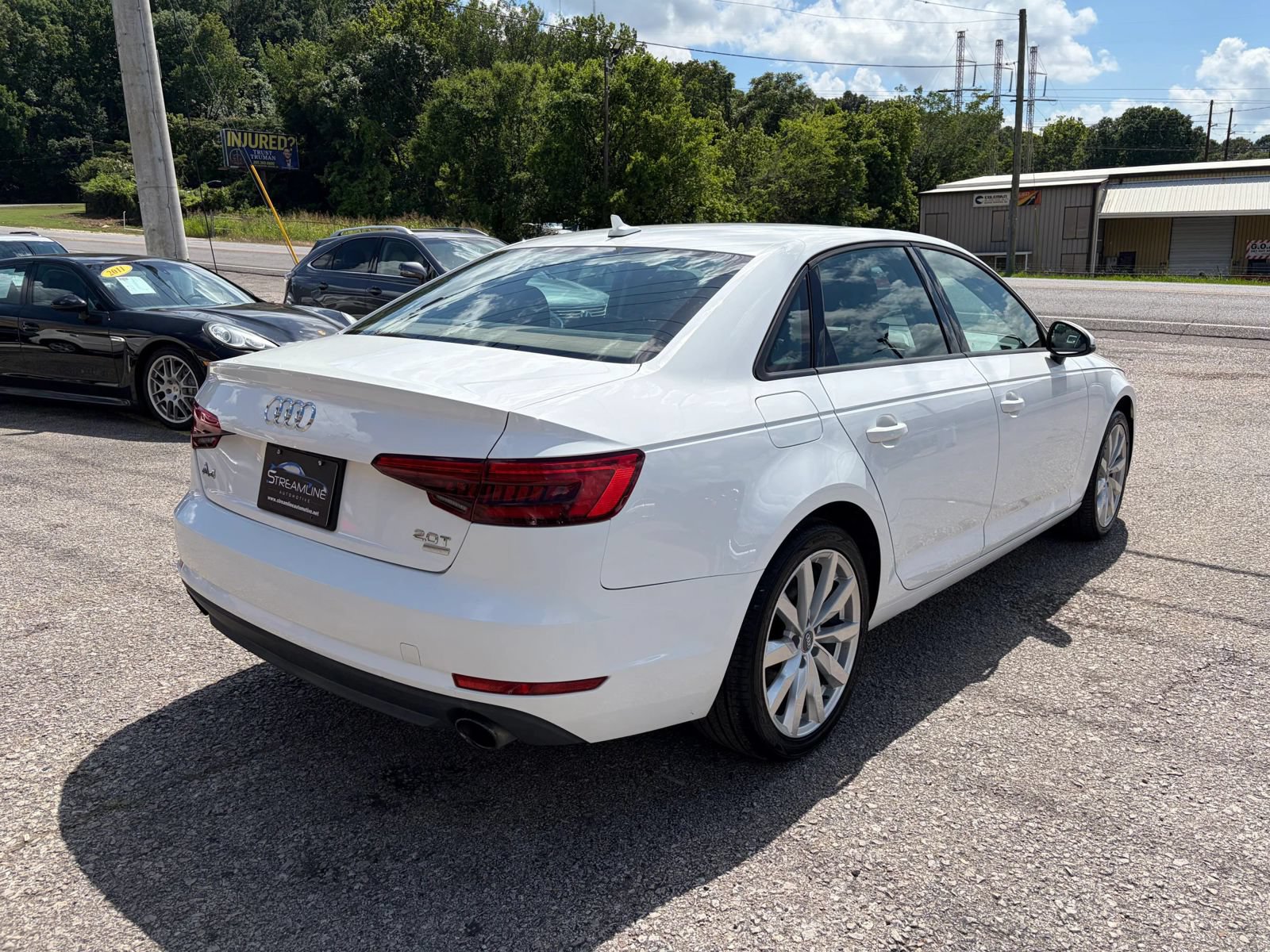 Used 2017 Audi A4 2.0T Ultra Premium w/ Convenience Package FWD image 5