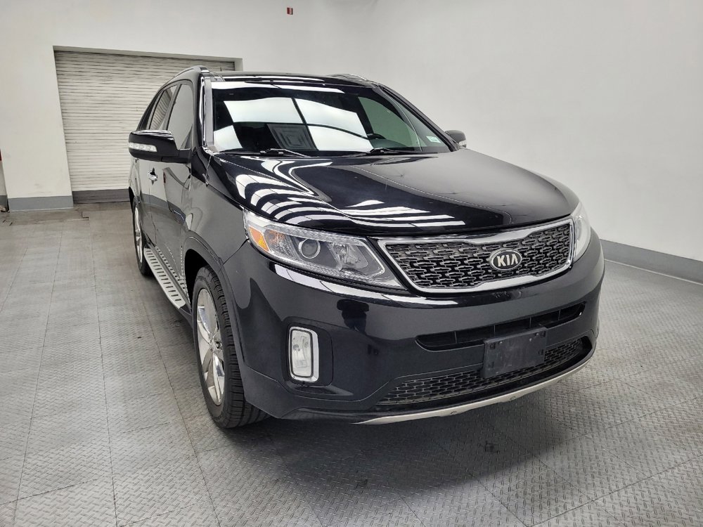 Used 2014 Kia Sorento SX FWD image 13