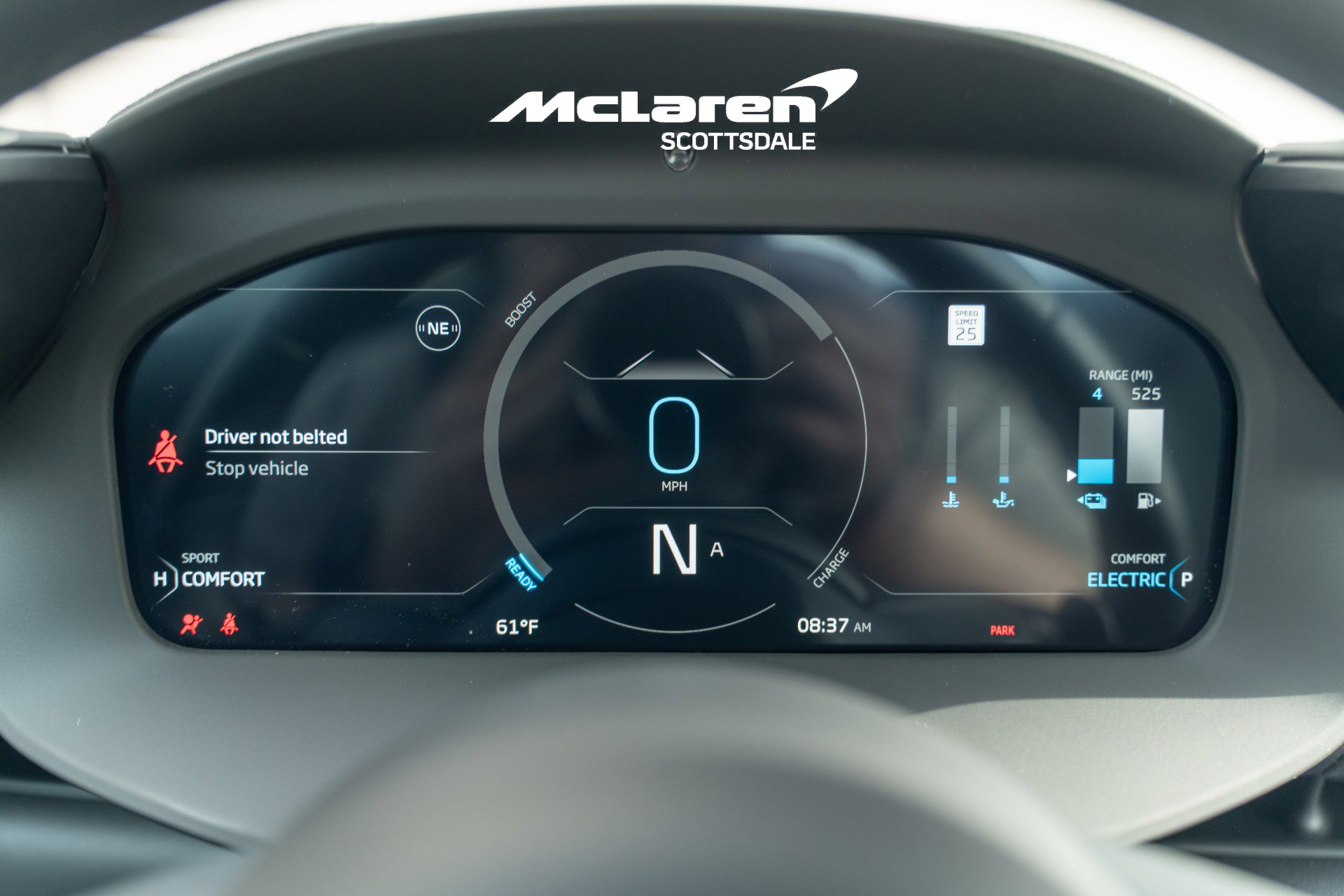New 2026 McLaren Artura RWD image 24