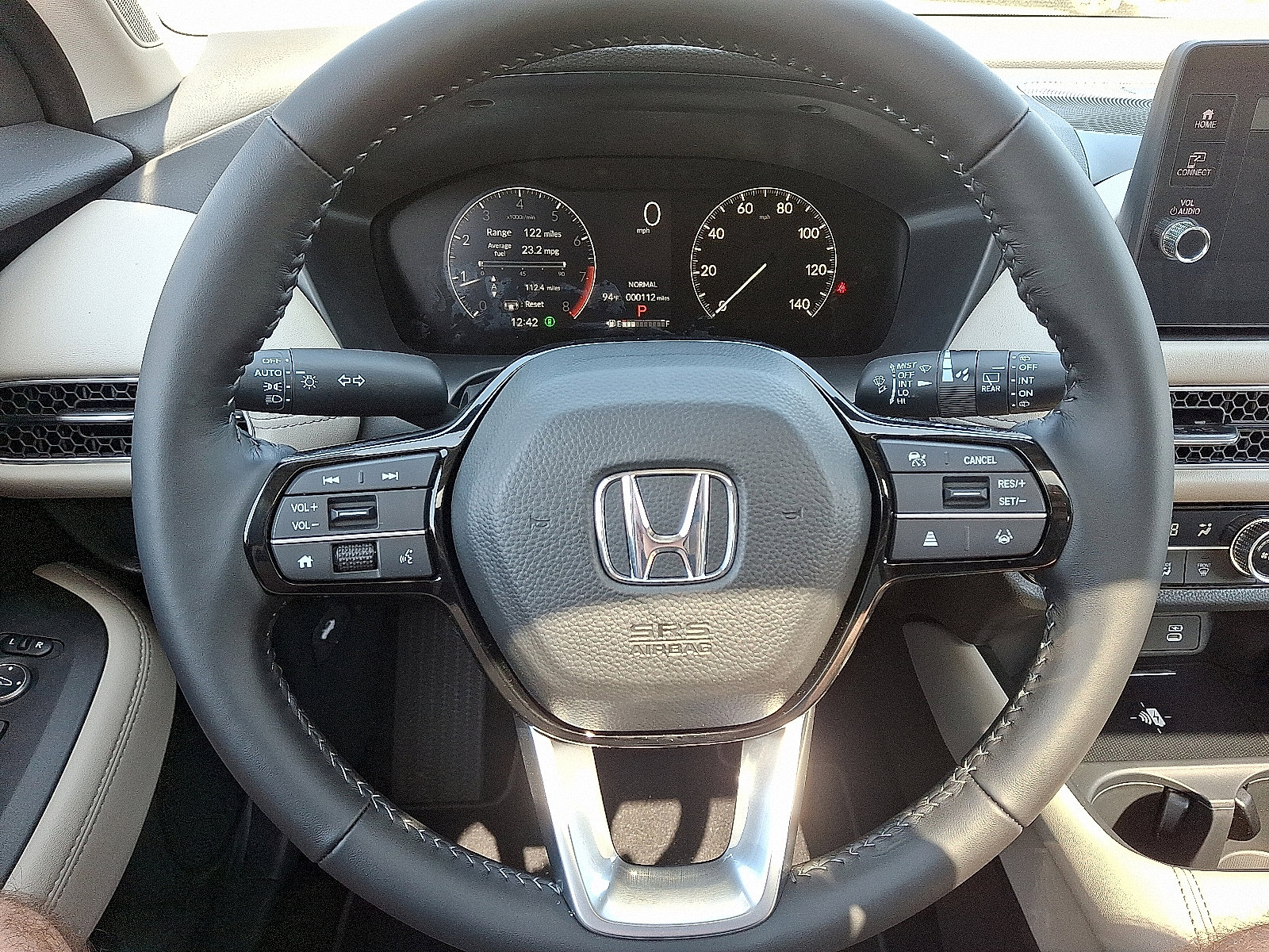 New 2026 Honda HR-V EX-L image 16