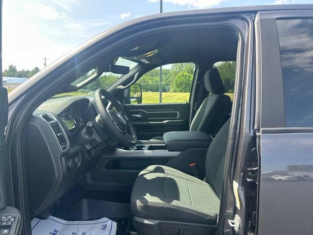 New 2026 RAM 2500 Big Horn AWD/4WD image 18