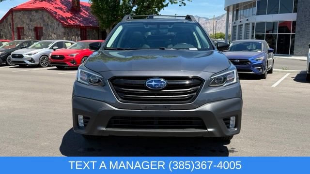 Used 2022 Subaru Outback Onyx Edition XT AWD/4WD image 8