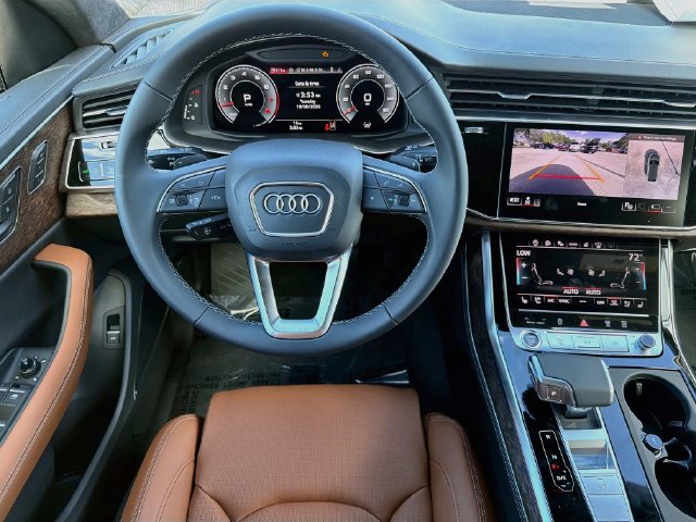 New 2027 Audi Q8 Prestige AWD/4WD image 18