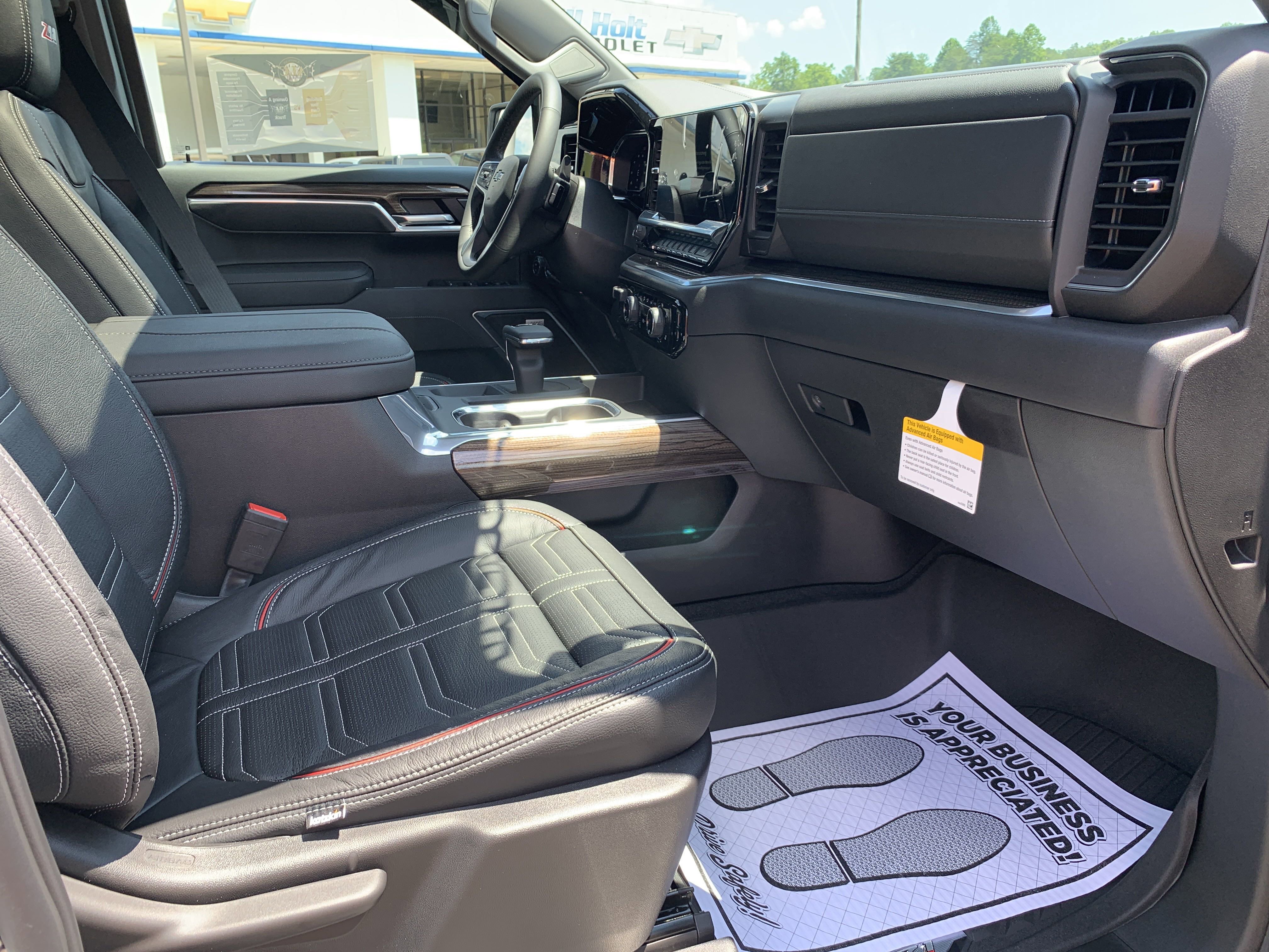 New 2025 Chevrolet Silverado 1500 RST image 31