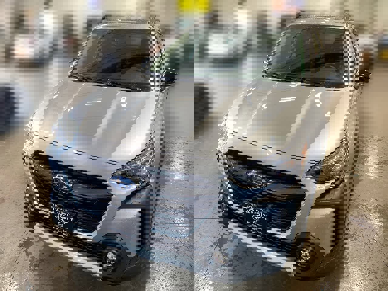 Certified 2025 Subaru Outback Limited