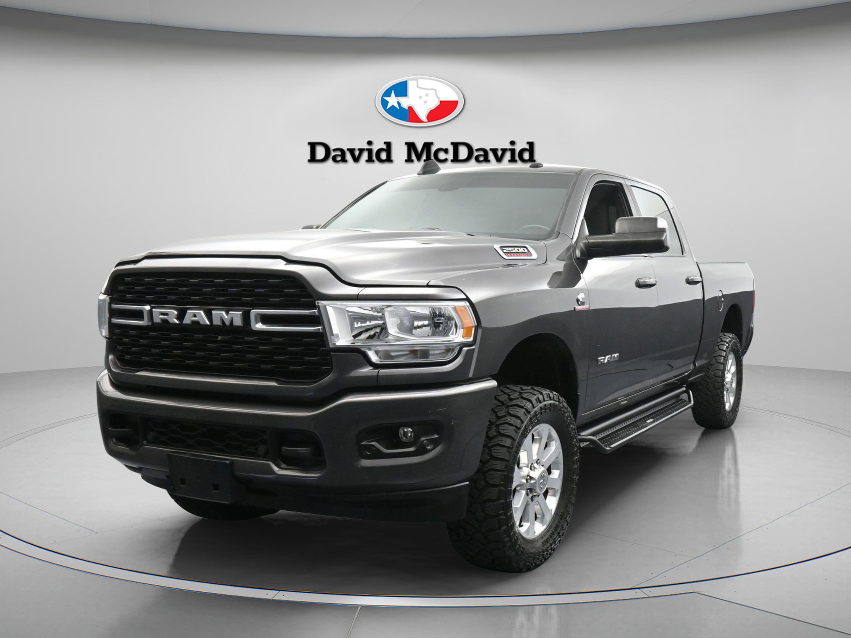 Used 2022 RAM 2500 Lone Star w/ Level A Equipment Group AWD/4WD image 5