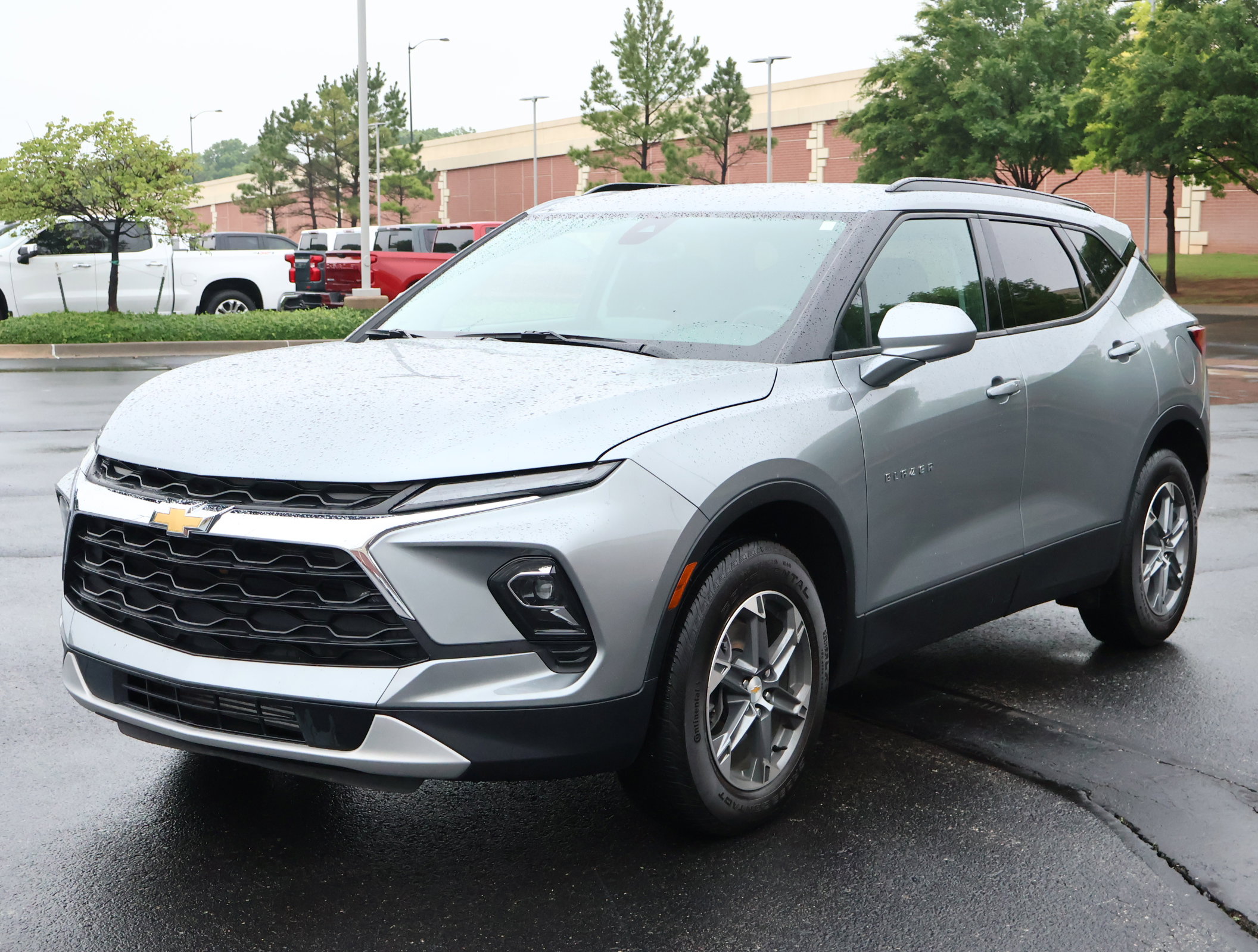 Used 2024 Chevrolet Blazer LT w/ Convenience Package FWD image 28