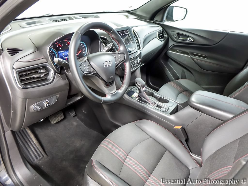 Certified 2023 Chevrolet Equinox RS FWD image 10