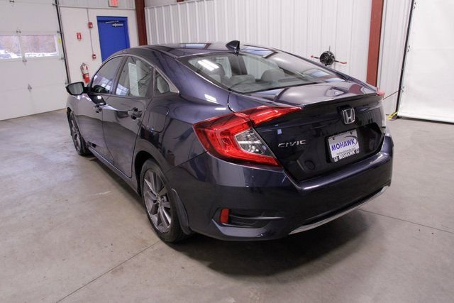 Used 2019 Honda Civic EX image 3