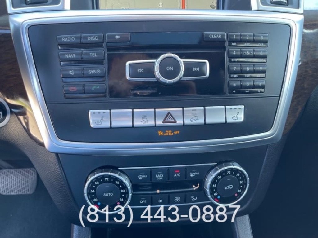 Used 2014 Mercedes-Benz ML 350 4MATIC image 30