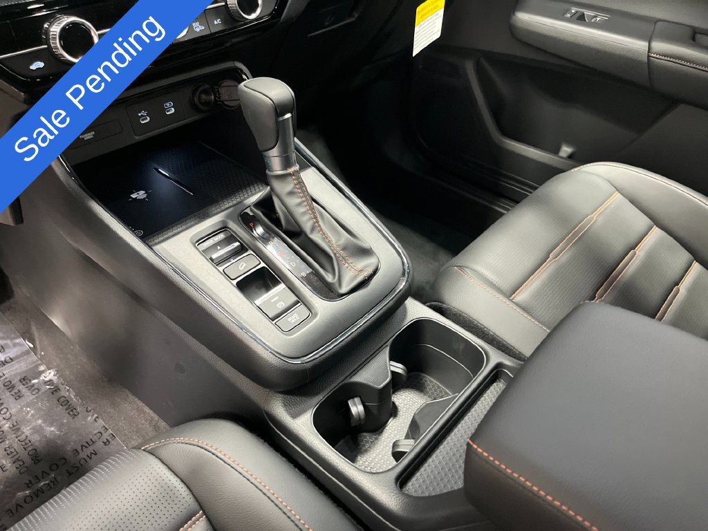 New 2027 Honda CR-V Sport Touring image 23