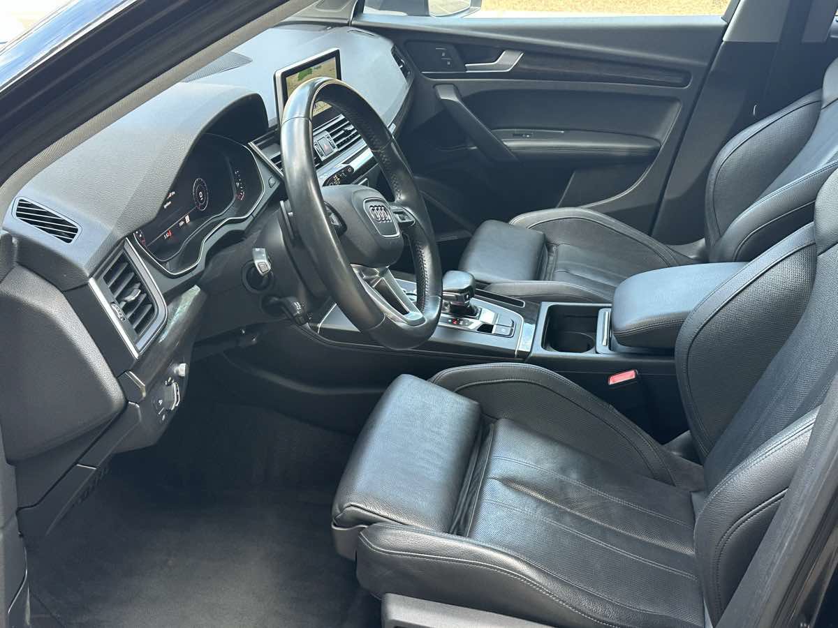 Used 2018 Audi Q5 Prestige w/ Prestige Package AWD/4WD image 23