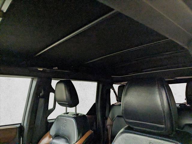 Used 2024 Ford Bronco Outer Banks image 17