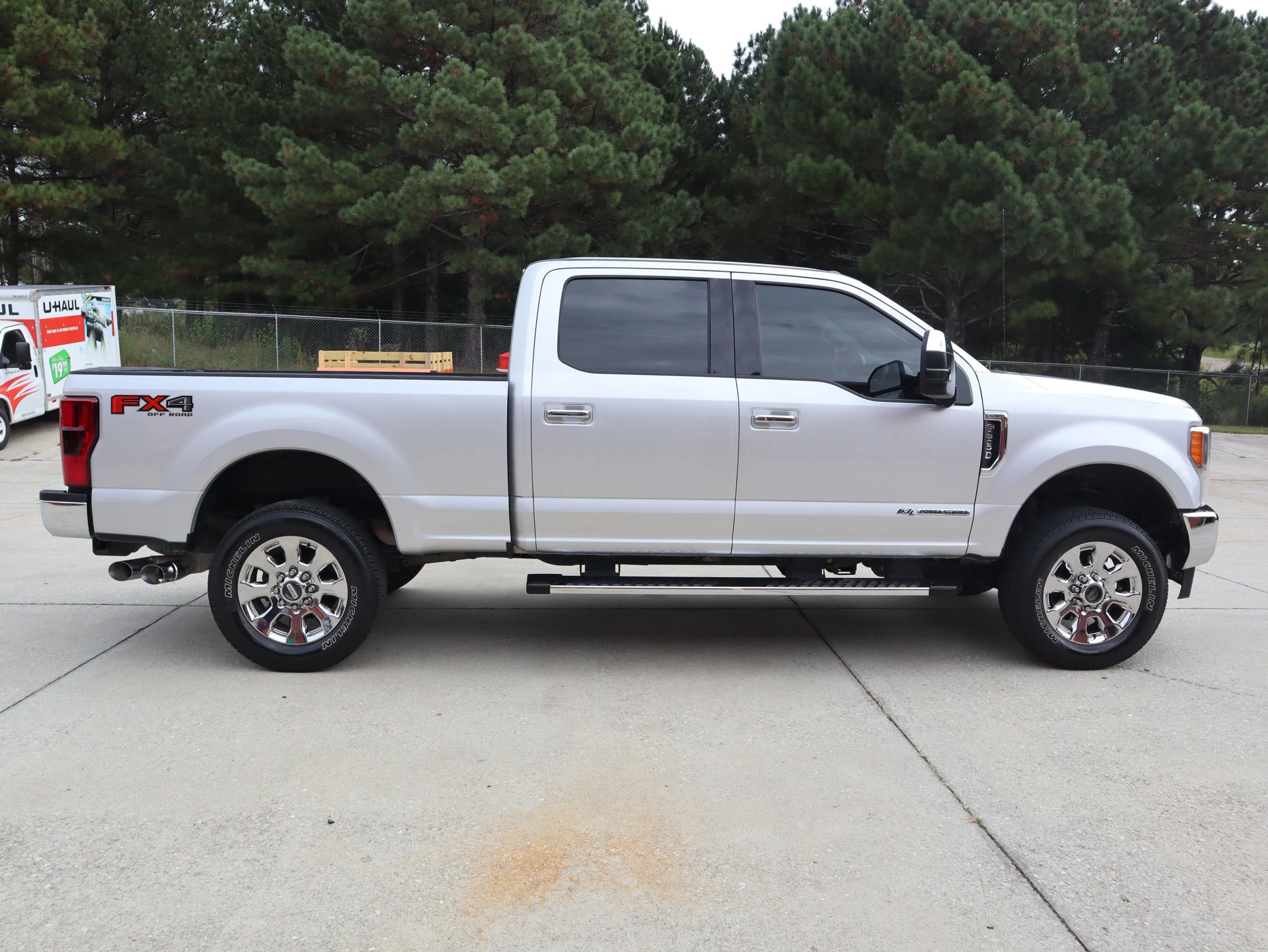 Used 2018 Ford F250 Lariat w/ Lariat Ultimate Package image 7