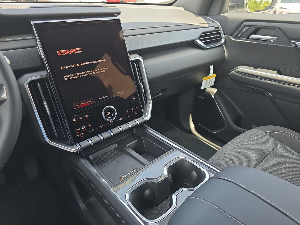 New 2026 GMC Acadia Elevation FWD image 25
