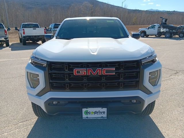 New 2026 GMC Canyon Elevation w/ Convenience Package image 2