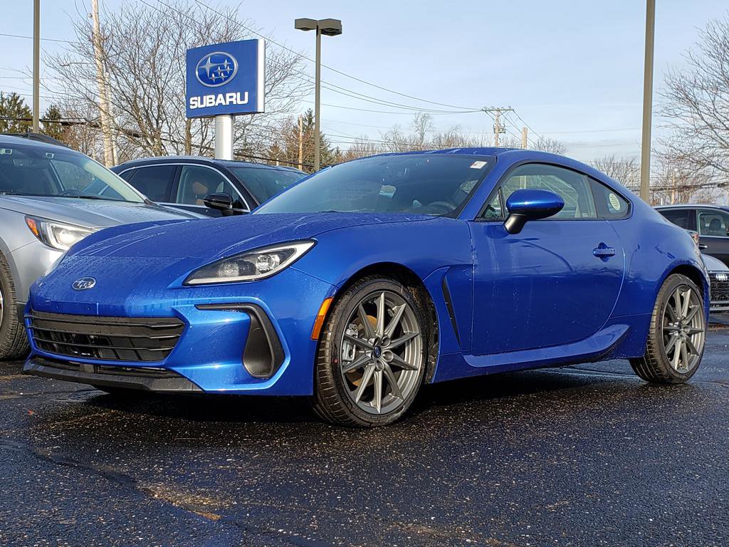 New 2026 Subaru BRZ Limited image 1
