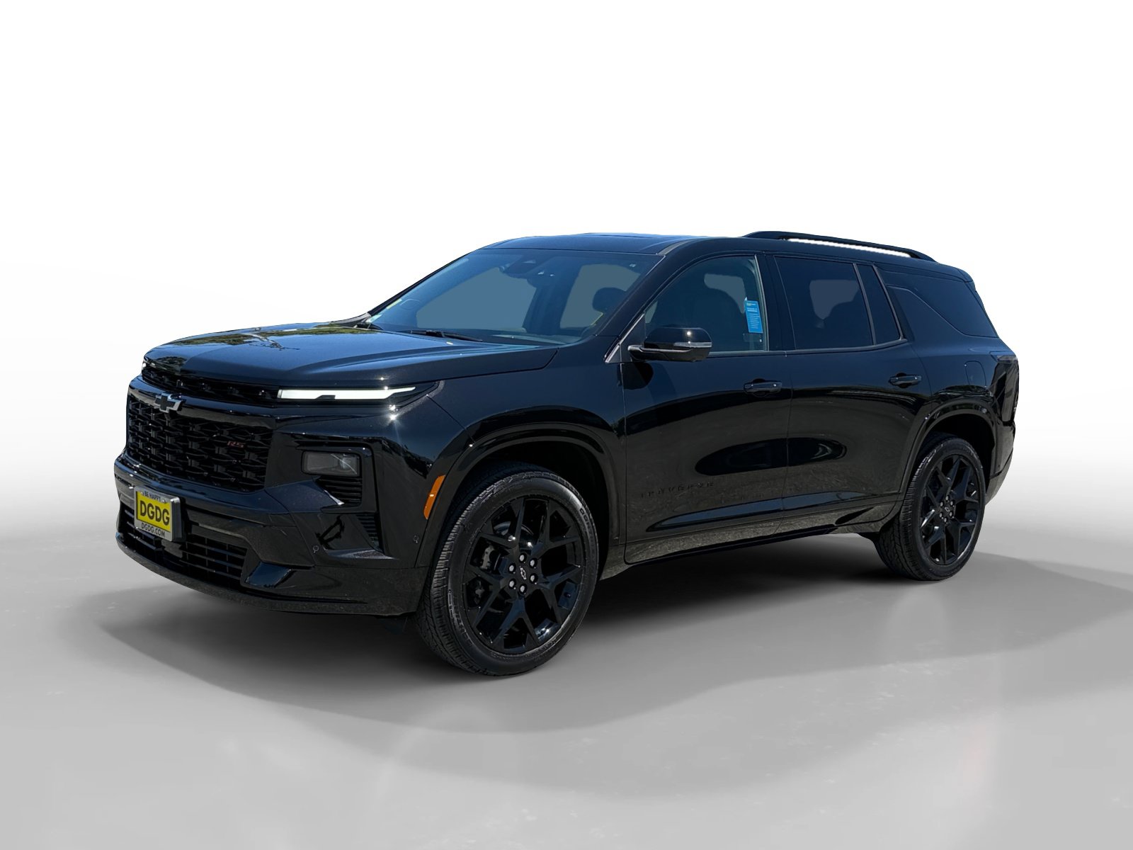 Used 2026 Chevrolet Traverse RS AWD/4WD image 1
