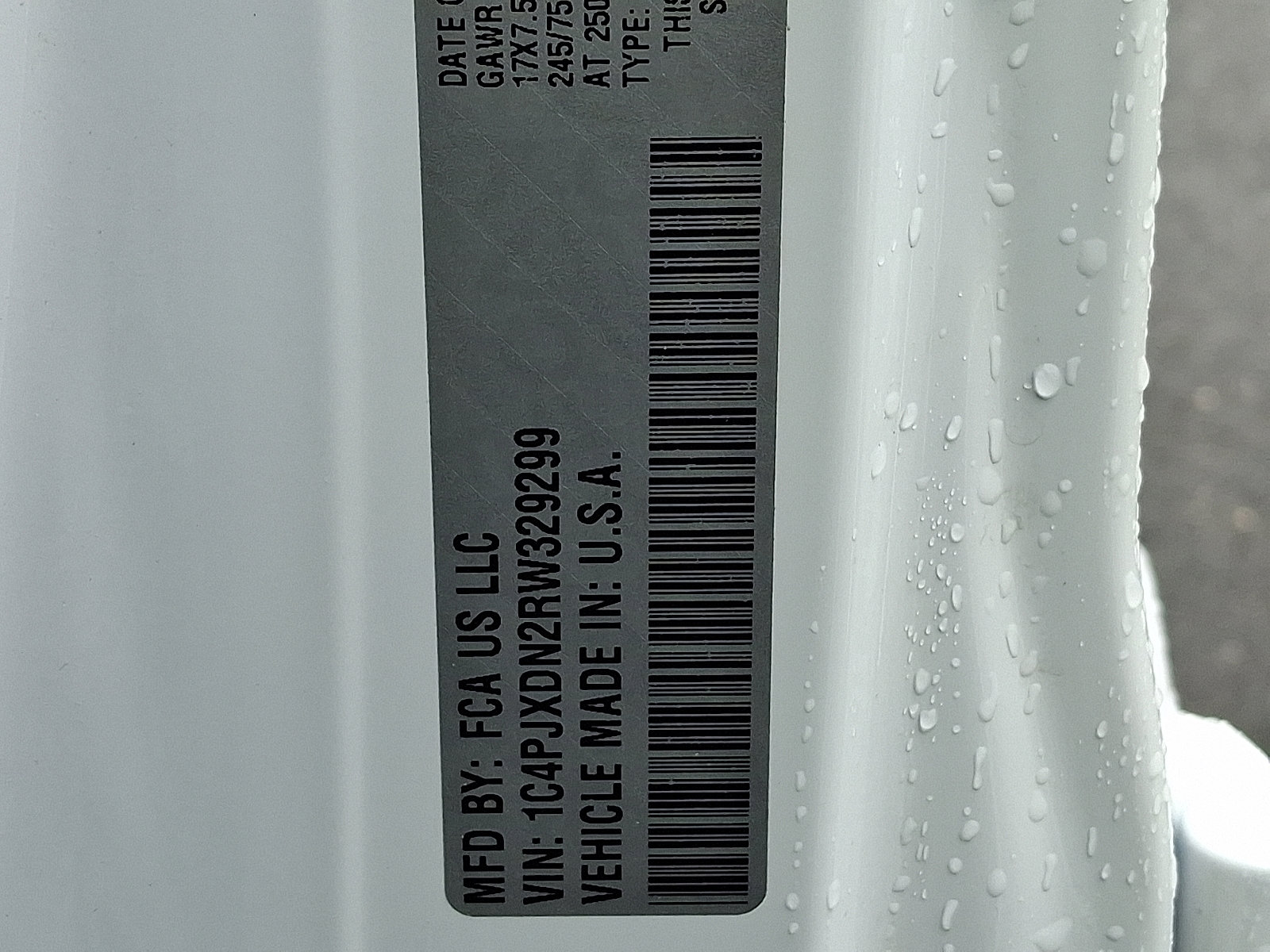 Certified 2024 Jeep Wrangler Sport S image 27