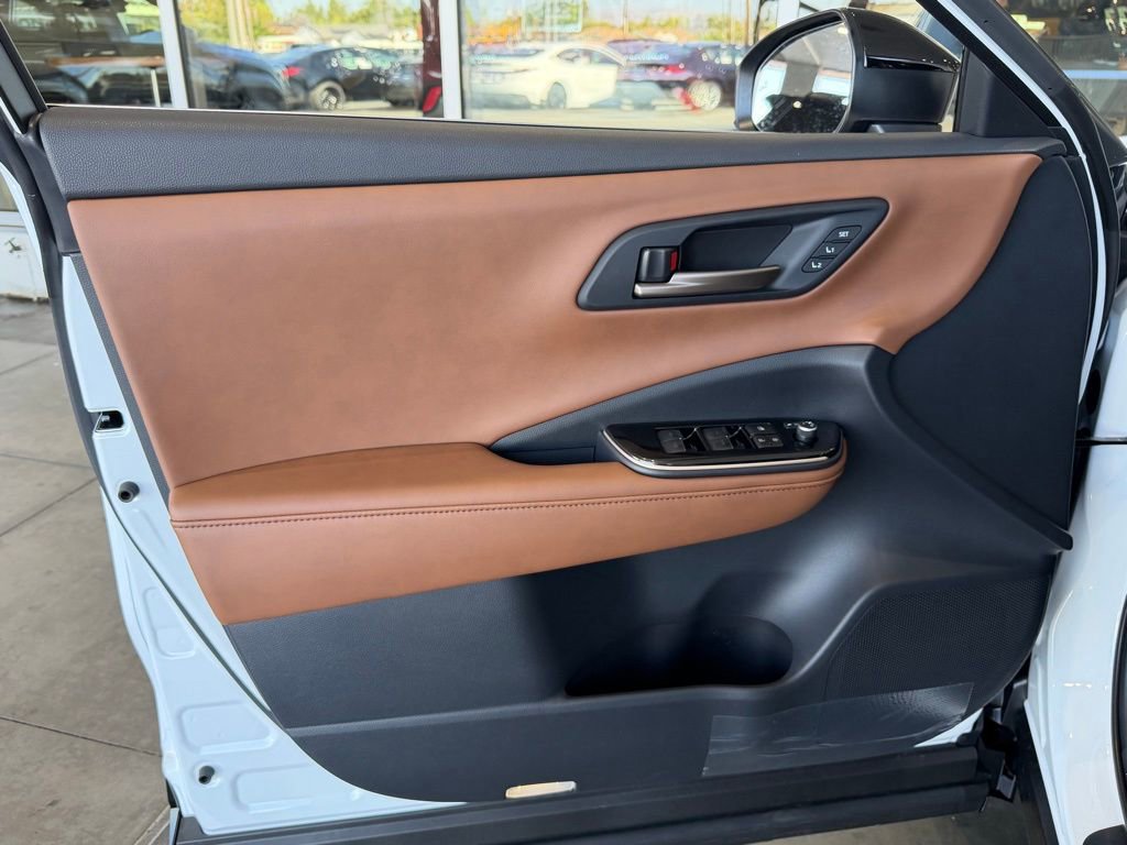 New 2026 Toyota Crown Signia AWD/4WD image 15