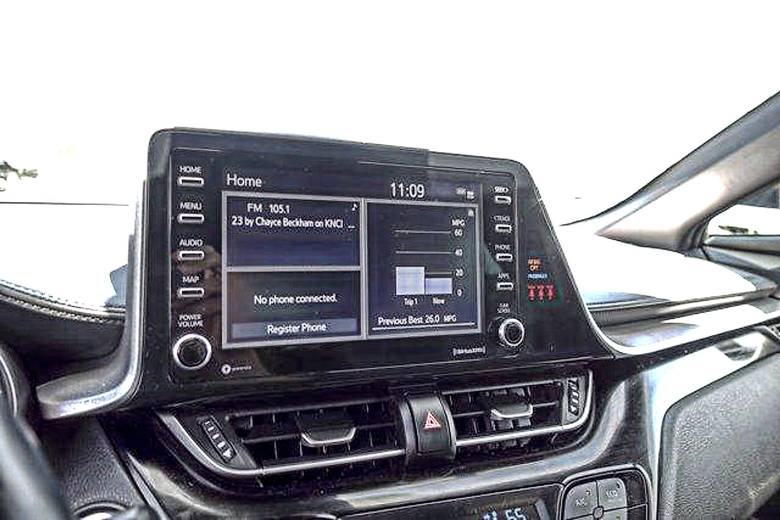 Used 2021 Toyota C-HR Nightshade FWD image 17
