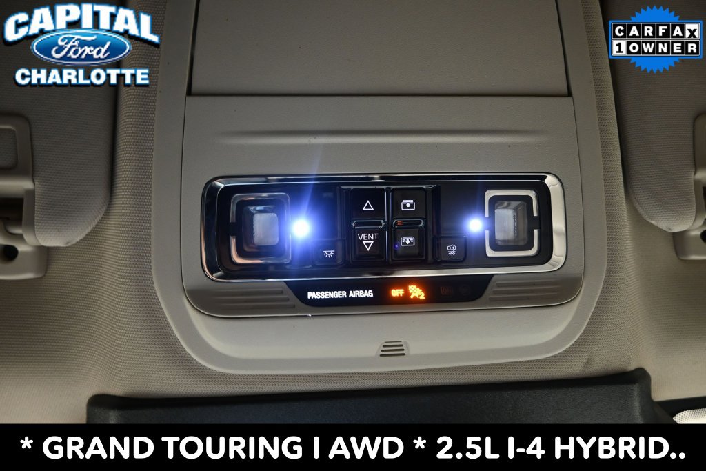 Used 2024 Lincoln Corsair Grand Touring AWD/4WD image 18