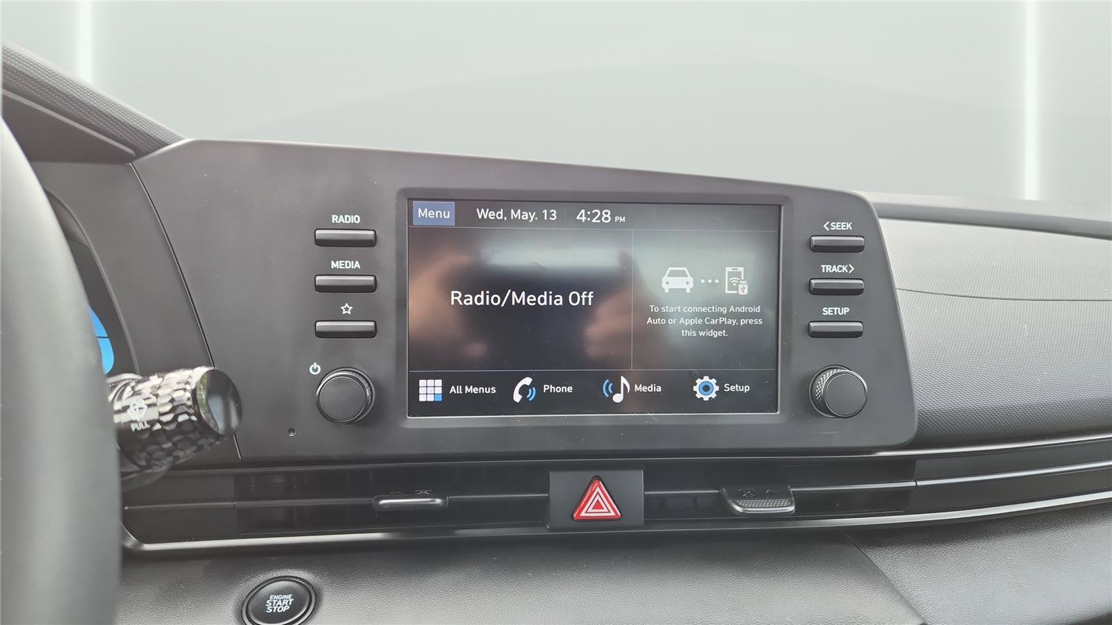 Used 2026 Hyundai Elantra Sport FWD image 18