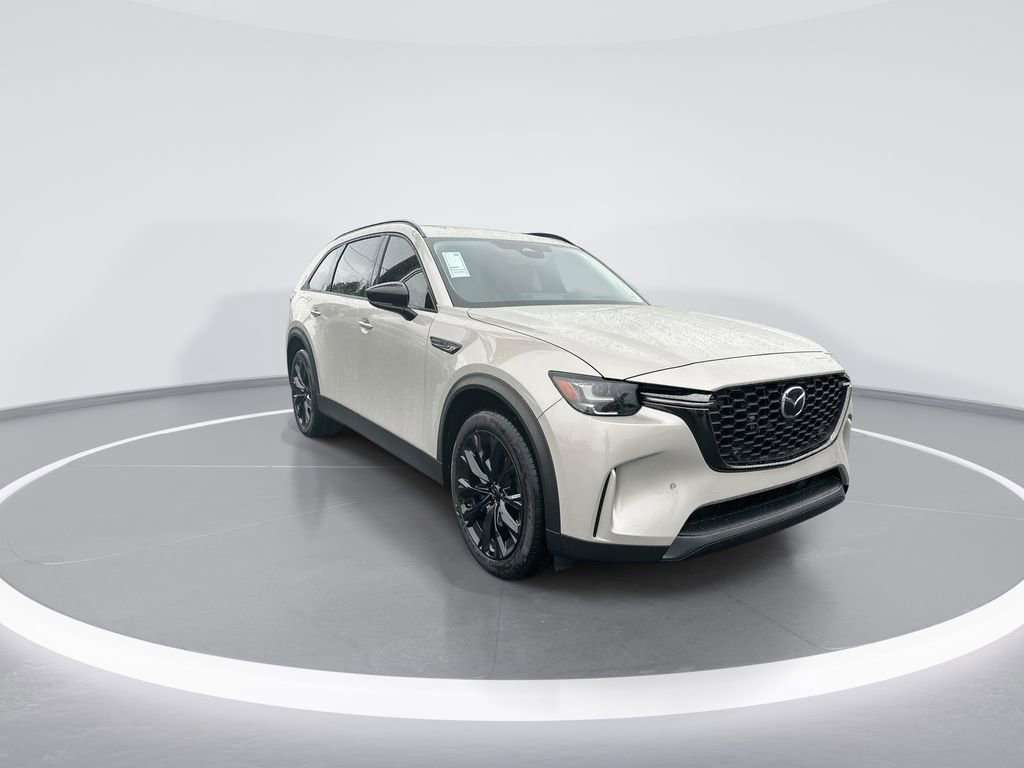 New 2026 MAZDA CX-90 Plug-In Hybrid w/Premium Sport image 2