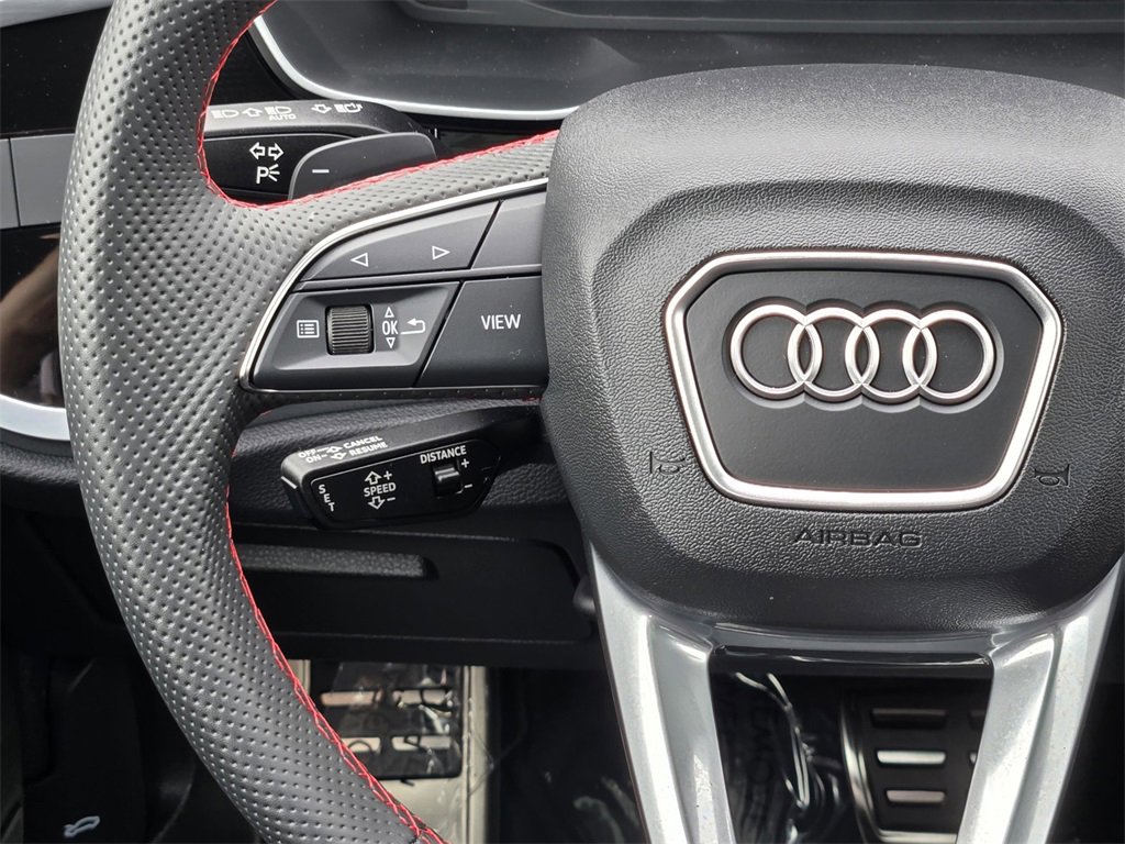 New 2025 Audi Q3 2.0T Premium Plus image 15