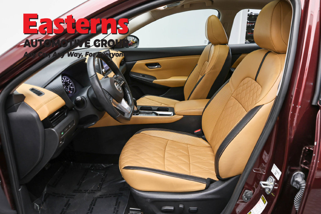 Used 2023 Nissan Sentra SV w/ SV Premium Package FWD image 15