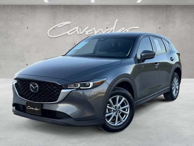 Used 2023 MAZDA CX-5 AWD 2.5 S w/ Select Package